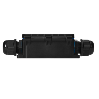 PUSZKA NATYNKOWA HD IP68 2 DŁAWNICE M20 1 DŁAWNICA M16 ORNO OR-JB-13815/3